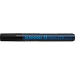 Marqueur peinture Maxx 270 noir x 10 SCHNEIDER