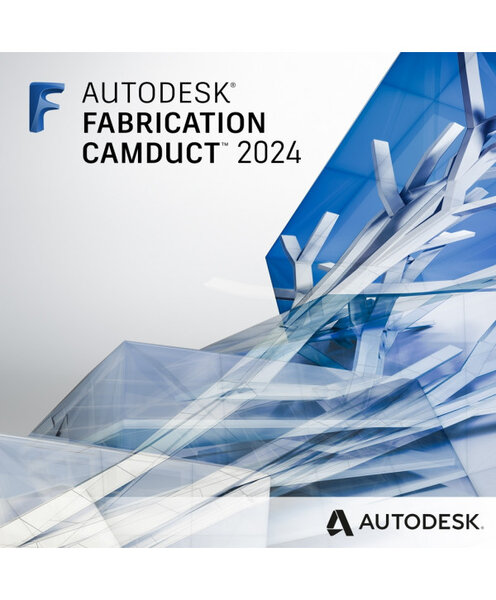 Autodesk Fabrication CAMduct 2024 - 1 an - Licence à télécharger