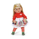 Zapf Creation 837474 - Calendrier de l'Avent BABY born 2025