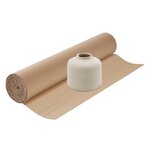 Pack and Move - Papier d'Emballage Nid d'Abeille - 1 x 10 m - Protection Déménagement et Expédition - Emballer  Protéger  Rembourrer