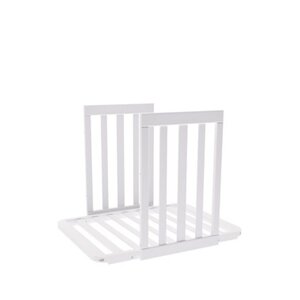 YappyÉtude - Kit pour berceau 80x60 cm - Gris ciel