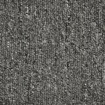 vidaXL Tapis de marches d'escalier 15 Pièces Gris foncé 56x17x3 cm