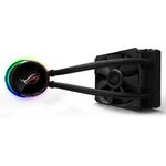 Asus rog ryuo 120 processeur refroidisseur de liquide tout-en-un 12 cm noir 1 pièce(s)