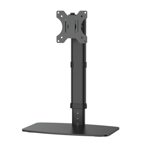 Newstar support de bureau réglable pour moniteur 10"-30" 6 cm noir