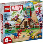 LEGO Marvel 11200 — Spidey contre le raptor de Gobby à la cabane dans l'arbre