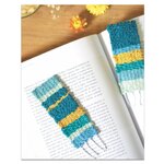 Coffret diy - duo de marque-pages à tisser