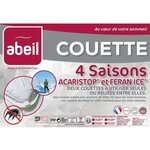 ABEIL Couette ANTI-ACARIENS 140 x 200 cm