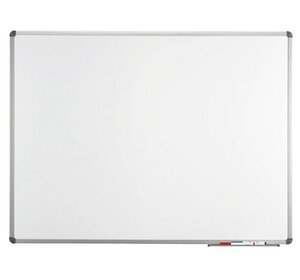 Tableau blanc MAULstandard 90 x 120 cm Gris MAUL