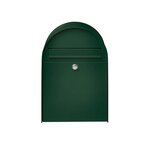 BURG-WÄCHTER Boîte aux lettres Nordic 680 GR Acier Vert