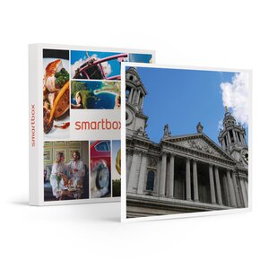 SMARTBOX - Coffret Cadeau Visite de 2h au cœur du monde magique de Mary Poppins® à Londres pour 2 personnes -  Multi-thèmes