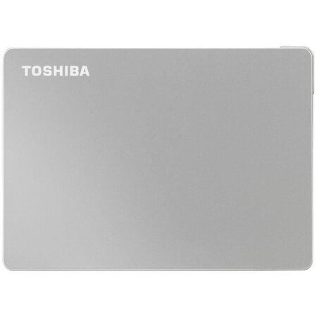 TOSHIBA - Disque dur externe - Canvio Flex - 1To - USB 3.2 / USB-C - 2,5 (HDTX110ESCAA)