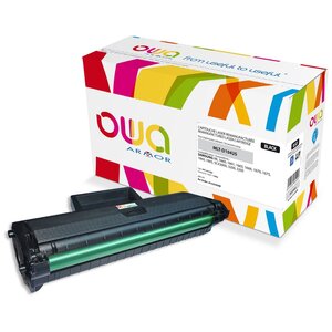 Toner d'encre remanufacturé, compatible pour SAMSUNG MLT-D1042S - Noir