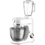 ARTHUR MARTIN Robot pâtissier 1300 W bol 5 L + Blender verre 1.5 L