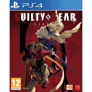 Guilty Gear Strive Jeu PS4