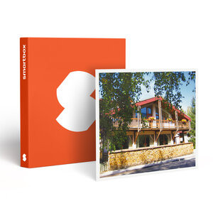 SMARTBOX - Coffret Cadeau 3 jours en hôtel avec dîners savoyards près de Méribel -  Séjour