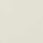 vidaXL Tonnelle avec parois en filet crème 4x3 m acier