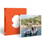 SMARTBOX - Coffret Cadeau Croisière au coucher du soleil dans l’archipel du Frioul avec apéritif ou plateau de fruits de mer pour 2 - Sport & Aventure