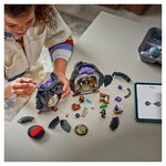 76464 Le chaudron : le cours de potions caché ® Harry Potter