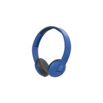 Skullcandy S5urjw-546 Casque Uproar Sans Fil Bluetooth Avec Controle Des Appels - Bleu