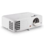 Viewsonic m2e vidéo-projecteur projecteur à focale courte 1000 ansi lumens led 1080p (1920x1080) compatibilité 3d gris  blanc