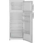 Sharp réfrigérateur 2 portes  213 l  blanc