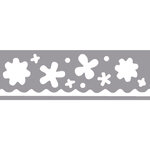Perforatrice de bordures Fleurs (papier jusqu'à 200g/m²)