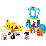 Lego 10443 - Duplo Première fois à l'aéroport