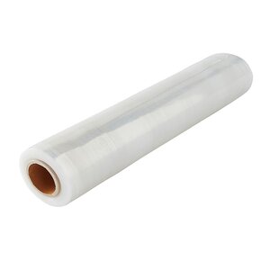 Pack And Move - Rouleau Film Étirable - 300 M - Transparent - Film Déménagement Film Emballage Film Palette Film Protection