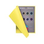 Paquet De 100 Sous-chemises Flash 80 100  Recyclé - 22x31cm - Canari - X 10 - Exacompta
