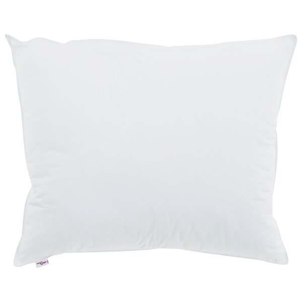vidaXL Oreiller Blanc 60 x 70 cm 130gsm 100  coton