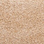 vidaXL Tapis d'escalier 30 pièces 65 x 21 x 4 cm Bordure rectangulaire dorée