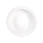 Bol à salade 500 ml isabell ø 220 mm - lot de 6 - stalgast -  - porcelaine x40mm