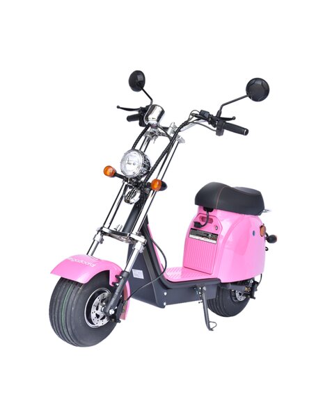 Scooter milano (jusqu'à 40 km d'autonomie) -