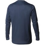 NIKE Maillot de football Dri-FIT Park VII - Homme - Marine et blanc