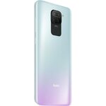 Xiaomi redmi note 9 blanc polaire 64 go