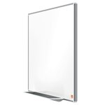 Nobo tableau blanc magnétique impression pro émail 60x45 cm