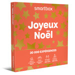 SMARTBOX - Coffret Cadeau Joyeux Noël -  Multi-thèmes