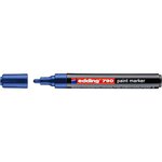 Marqueur Peinture 790 Bleu Pointe Moyenne 2-3 mm EDDING