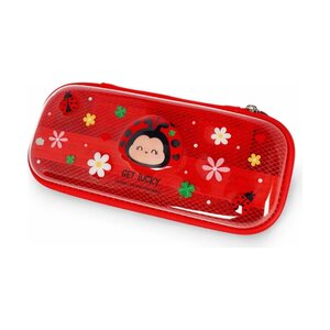 Legami PCR0009 - Trousse Wonderwow Ladybug Coccinelle