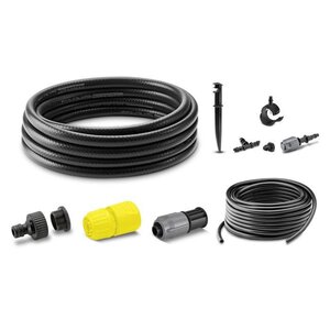 KARCHER Kit complet d'arrosage pour jardinieres Rain System