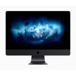 iMac Pro 68,6 cm (27") 5120 x 2880 pixels Intel® Xeon® W 32 Go DDR4-SDRAM 1024 Go SSD Gris All-in-One workstation