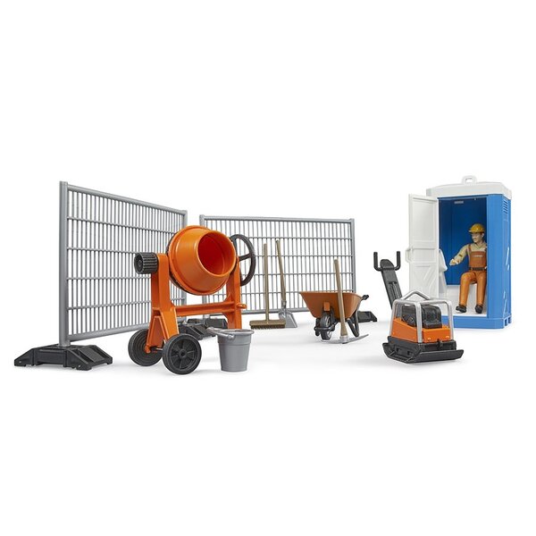 Bruder 62008 - bworld Kit de construction