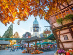 2 journées en famille à europa-park pour 2 personnes en basse saison - smartbox - coffret cadeau sport & aventure