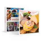 SMARTBOX - Coffret Cadeau Délices foie gras -  Gastronomie