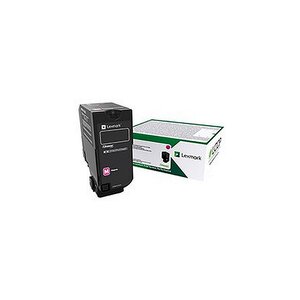 Lexmark 732 toner magenta 73b20m0
