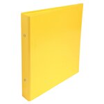 Classeur 2 anneaux 25mm Iderama A5 - Couleurs assorties EXACOMPTA