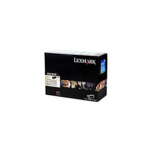 Lexmark t644 toner noir 64416xe