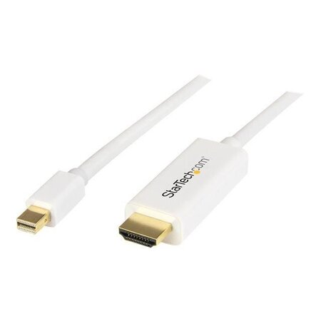 STARTECH Câble Mini DP vers HDMI - 2 m