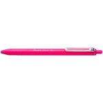 Stylo à bille rétractable izee  rose pentel