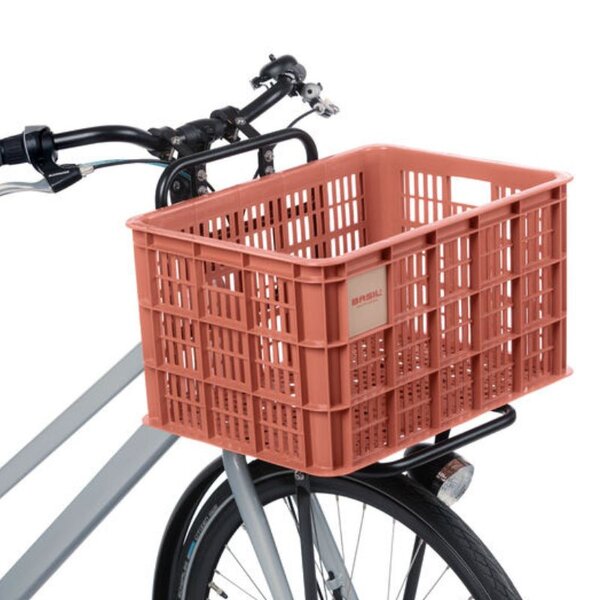 Caisse Basil vélo 40L